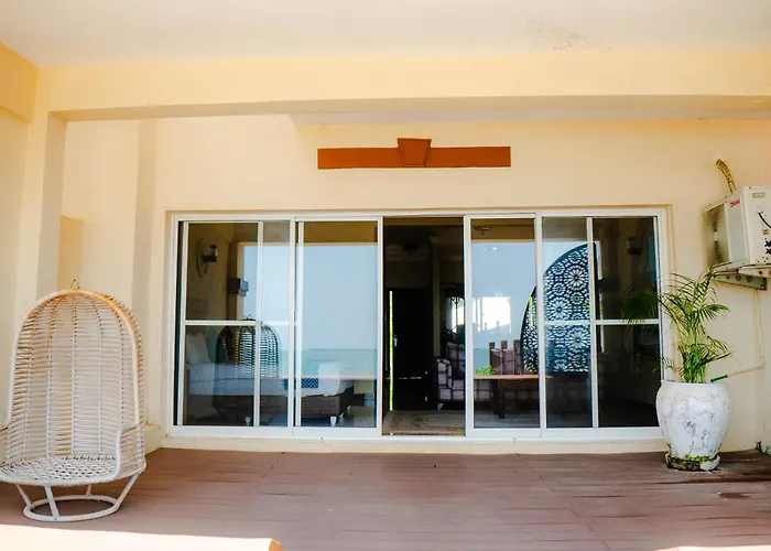 Hotel Golden Palm Boutique Sansibar